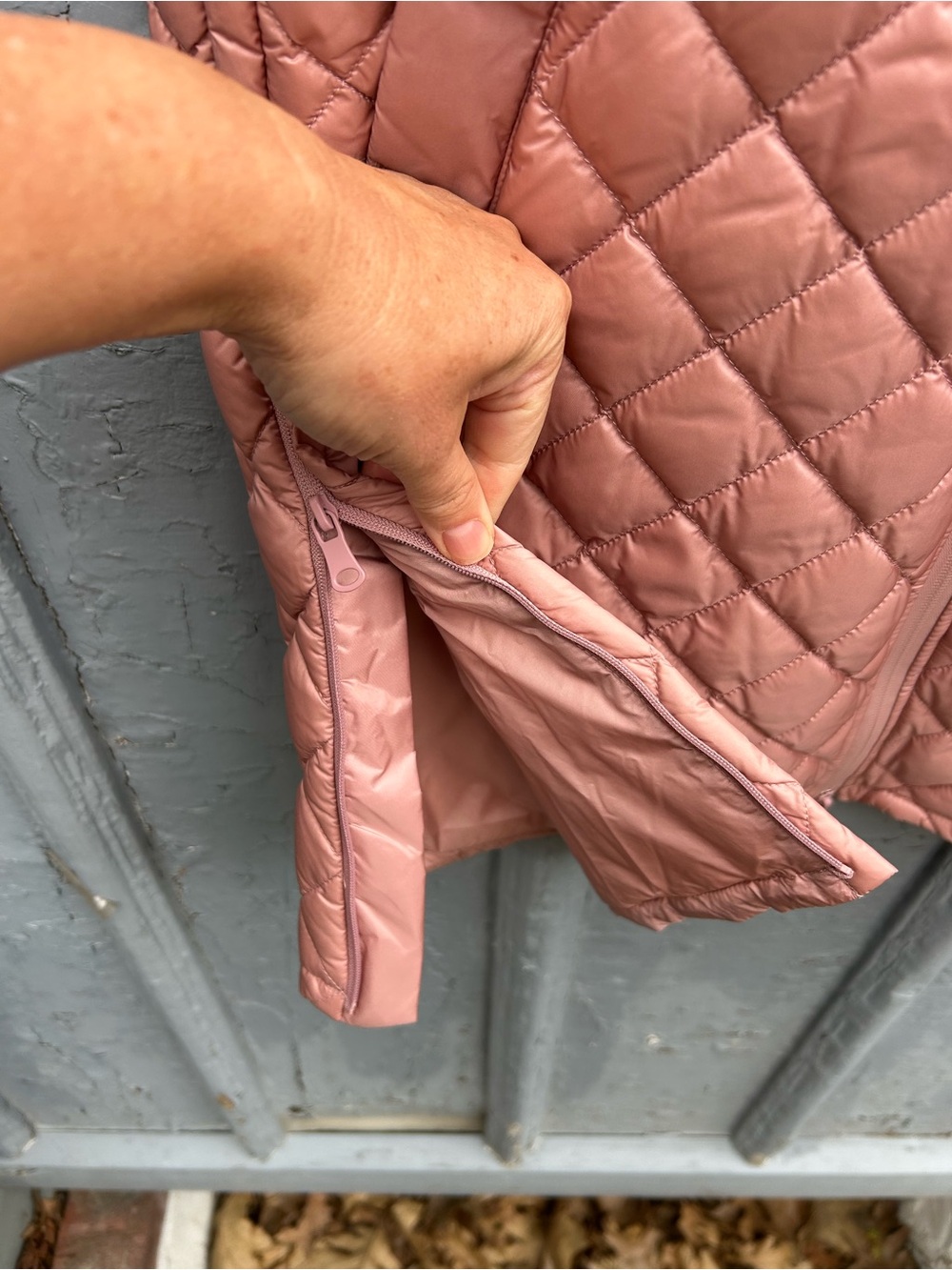 MaxMara Leisure Sleeveless puffer jacket, BNWT, size 8 (fits small) - Picture 8 of 12